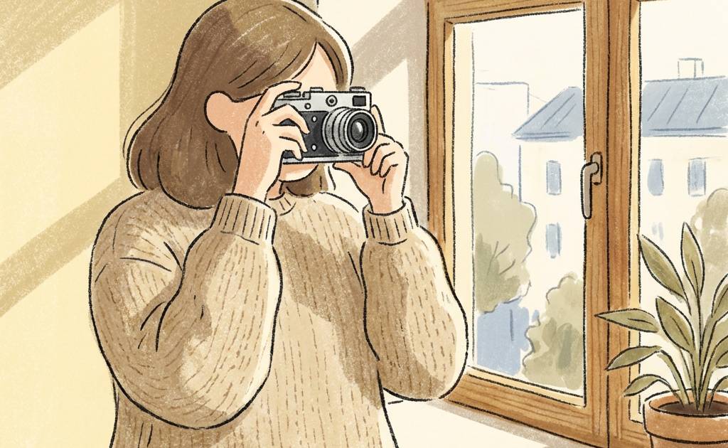 唔露樣影相30招必學技巧＋構圖教學鏡頭恐懼症都變IG女神！