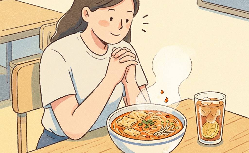 【譚仔辣度挑戰】由10小辣到特辣 附隱藏食法+分店推薦