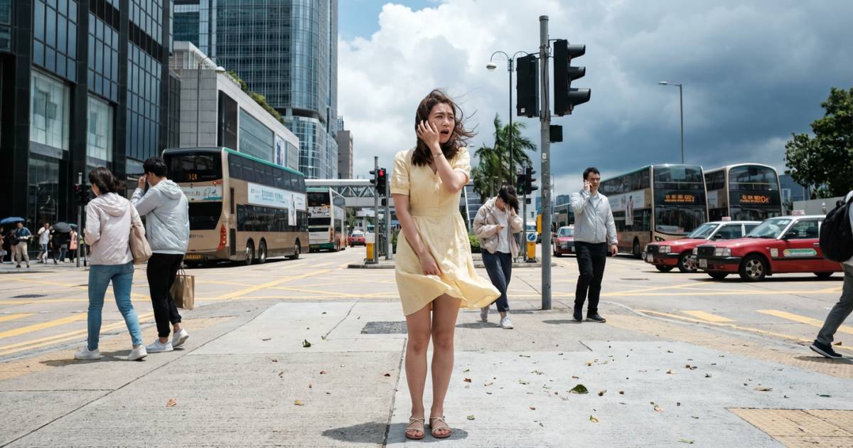 天氣過山車殺到！暖轉凍一夜急降9度｜天文台預測：周末最低見13度！