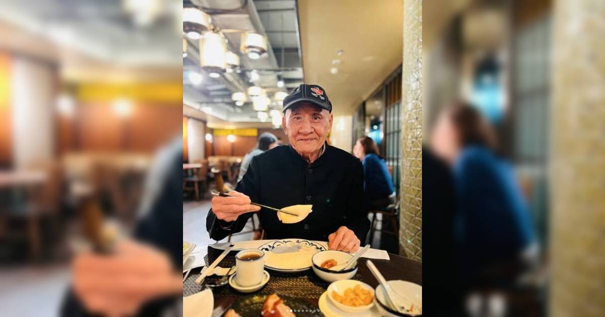 80歲李家鼎暴瘦現身親認患病「中咗招都唔知」 公開「致病元兇」拒擺大壽！
