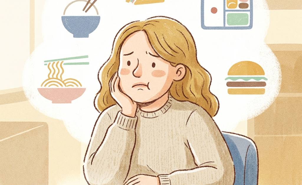 【午餐選擇困難症】告別「食咩好」煩惱！香港打工仔自救指南