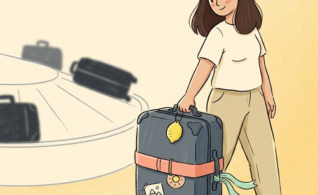 【機場認喼攻略】點樣一眼認出自己個喼？15+個創意方法及實用工具推薦