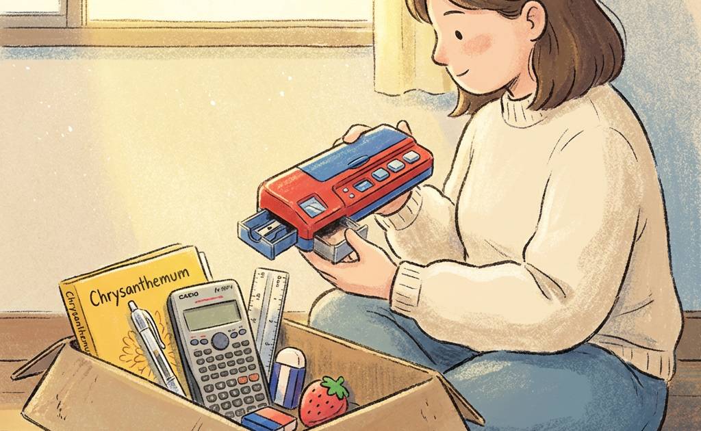 【經典文具回憶錄】盤點那些年我們追過的文具！香港8090後必睇