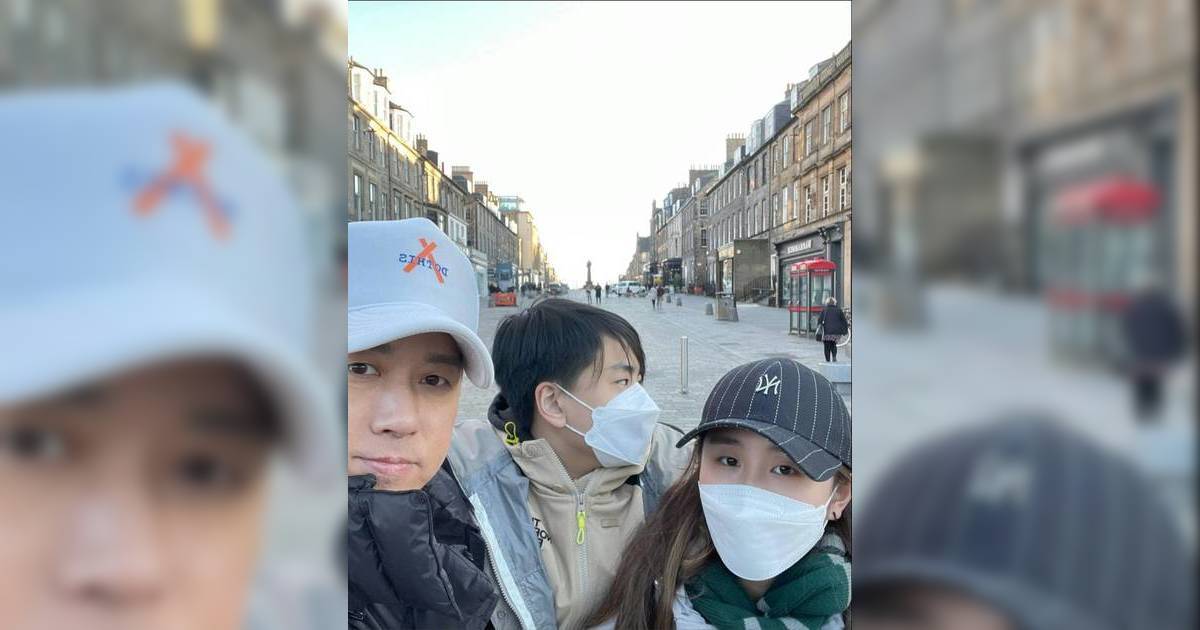 BNO移民｜林子博移英5年恐永居夢碎 54歲單親爸首公開「Plan B」後路