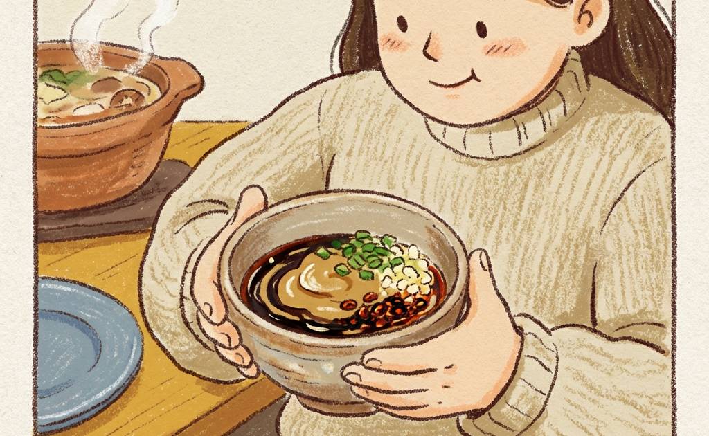 【邊爐醬料哲學】終極打邊爐豉油調配攻略：由沙茶醬到麻醬解鎖黃金比例！