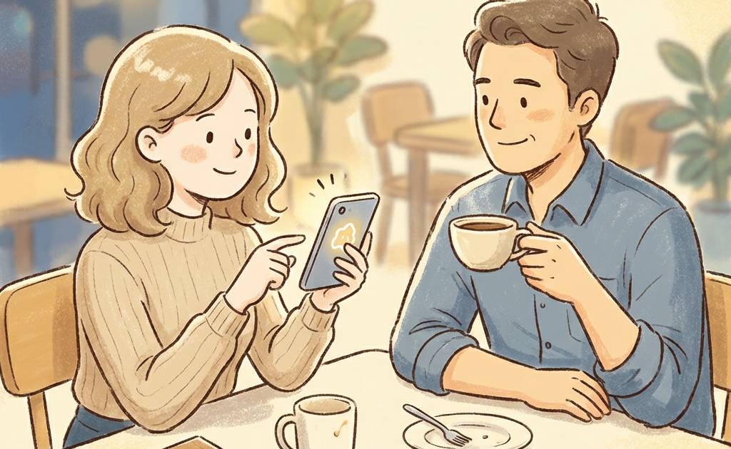 AA制之爭：首次約會誰買單？香港情侶必讀的付款全攻略