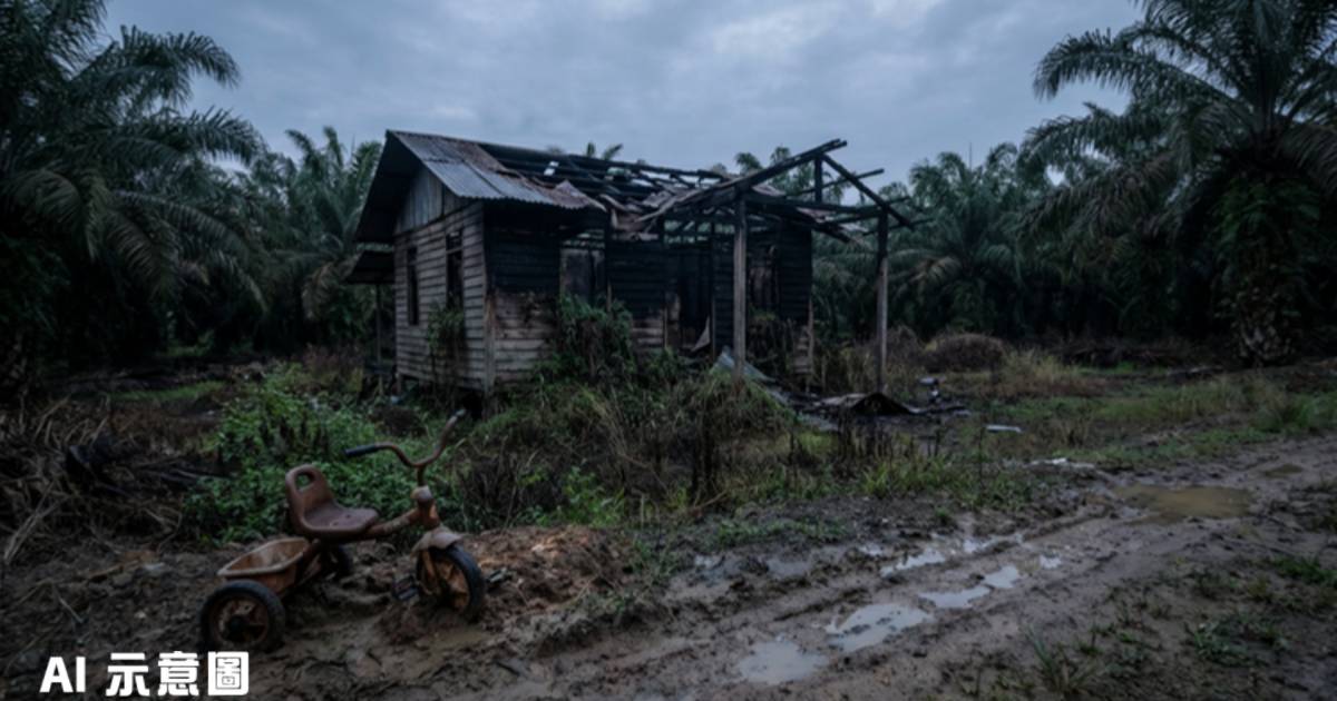 馬來西亞滅門慘案｜一家5口燒死皮肉消失 調查揭更心寒內情