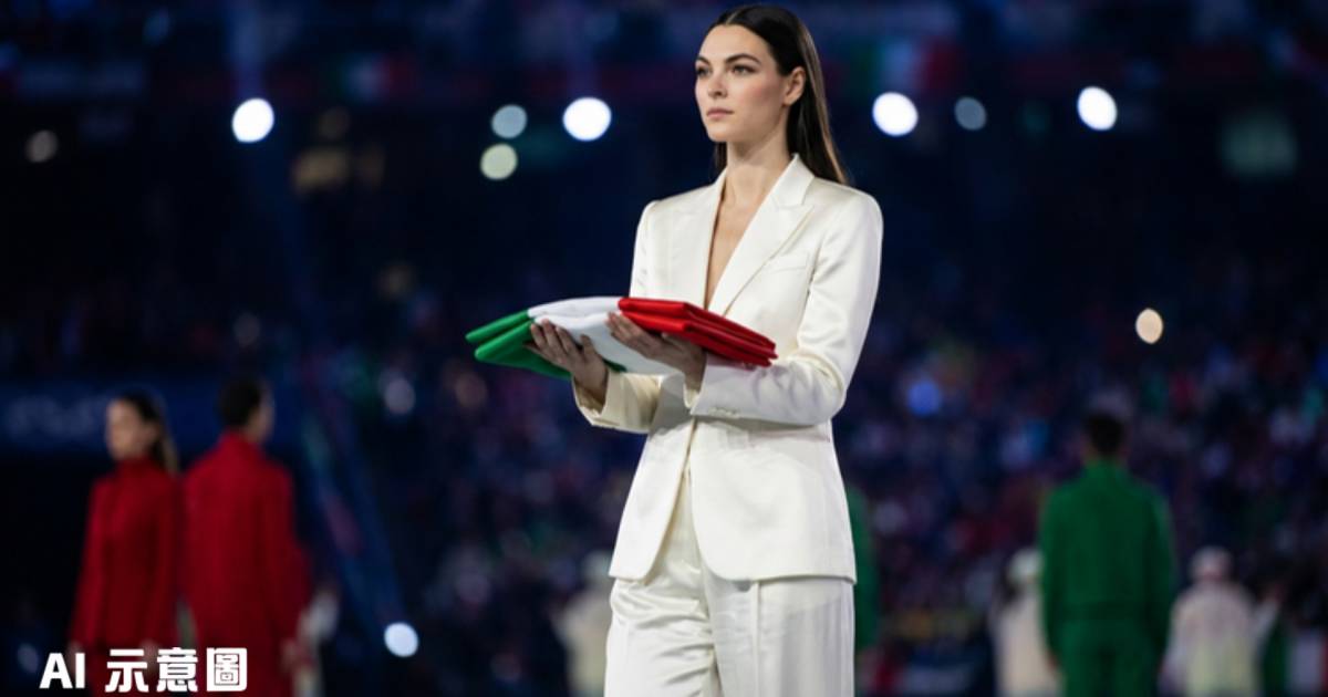 里安納度狄卡比奧27歲名模女友冬奧開幕禮捧國旗｜身份曝光網民震驚