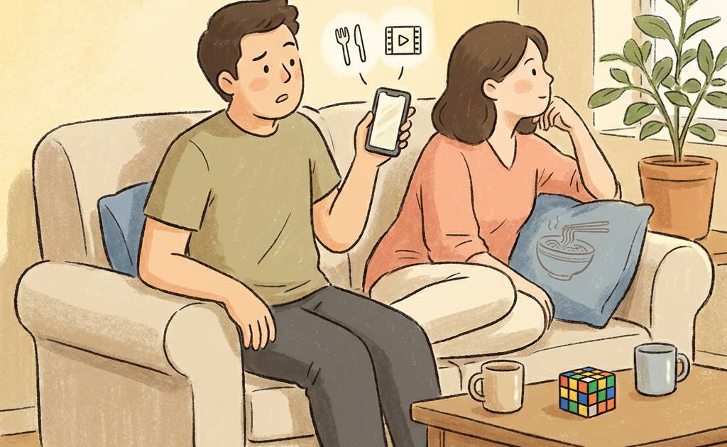 【戀愛必修課】女生說「隨便」的8大潛台詞！一文破解女友真心話告別踩雷