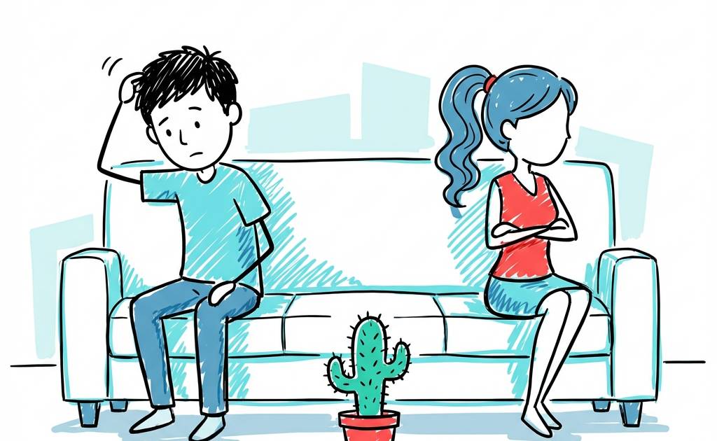 【情侶溝通秘笈】這句話千萬別對女友說！盤點20句惹怒女友地雷語句及補救方法