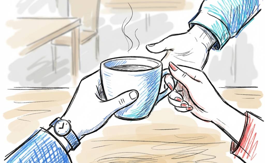 解讀男生暗戀你的10個小動作！身體語言日常互動全方位分析