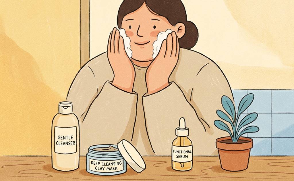 【黑頭點清？】2026終極清黑頭攻略：從成因產品到醫美療程告別士多啤梨鼻！