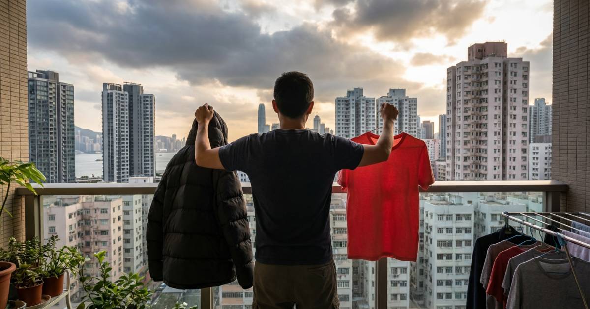 8年最暖年初一殺到！氣溫挑戰23度高位｜天文台預警：先迎戰10度低溫！