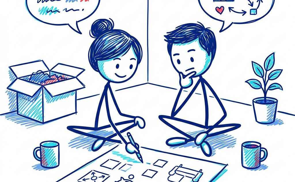 同居生活全攻略：由準備磨合到結婚的15個必讀課題