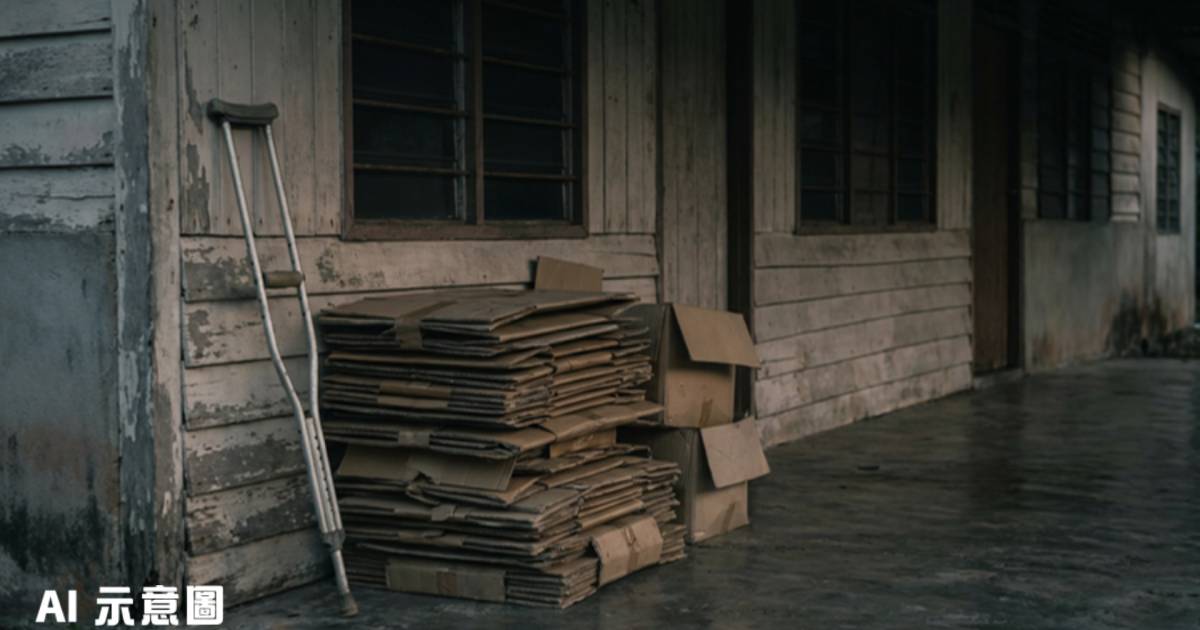 殘疾父涉7天內3度性侵17歲女兒｜求最低保釋金 法官判決震驚