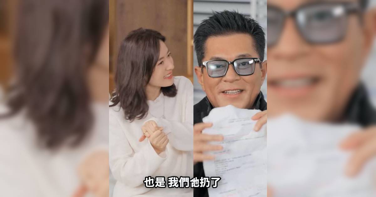 古天樂受訪變批鬥大會？唐詩詠主持表現惹網民狠批「好Kam」 背後真相暖心