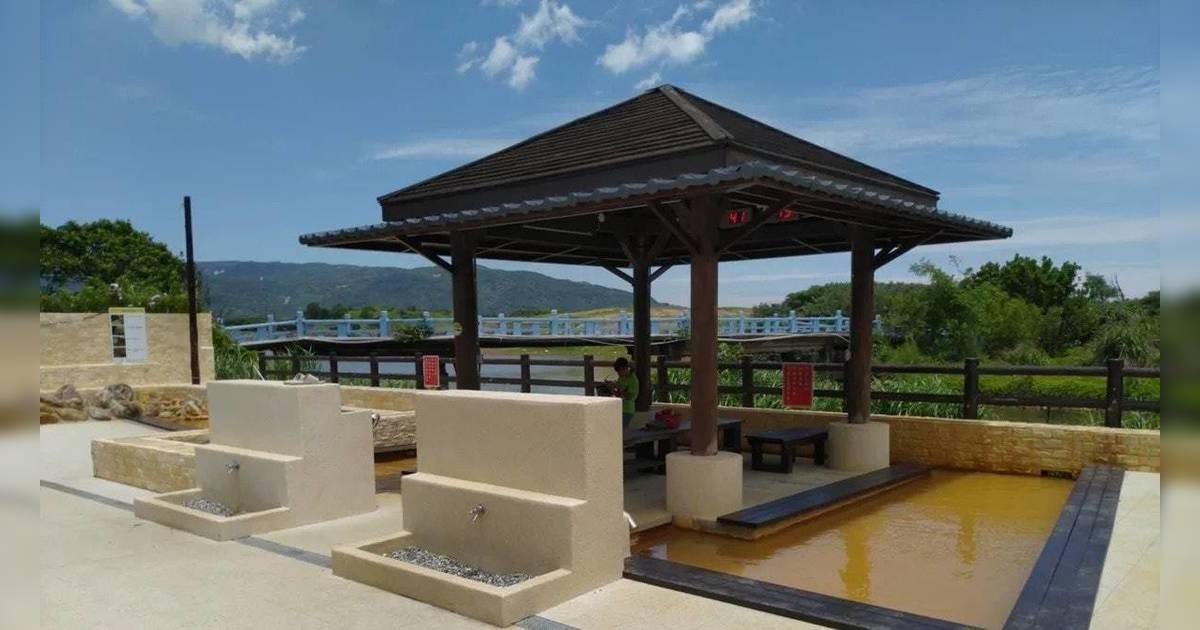 46歲情侶浸溫泉雙雙殞命 女友池內猝逝男友心臟病發 附3大安全建議