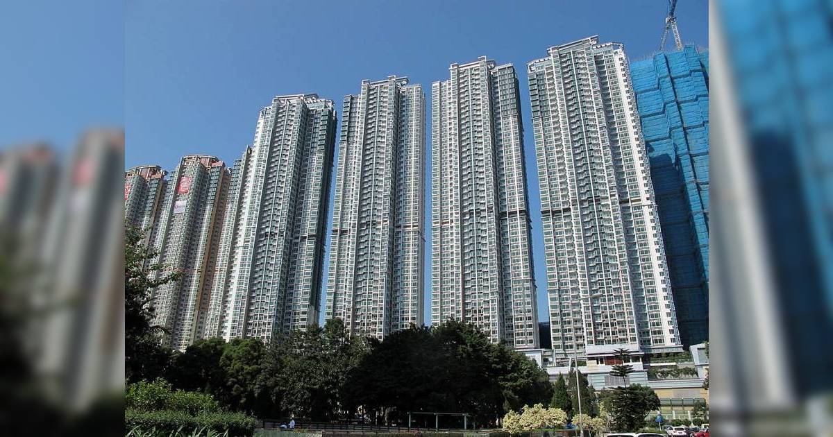 大圍57歲婦人做家務失足墮樓 女兒衝出去救母不果 目擊母親墮下 附詳細經過