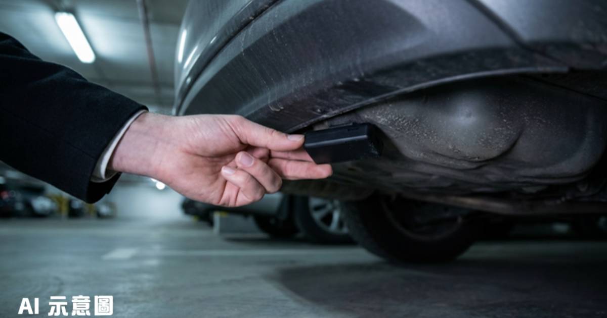 人妻委託查出軌提醒「丈夫很聰明」｜偵探貪方便裝GPS連累齊捱告