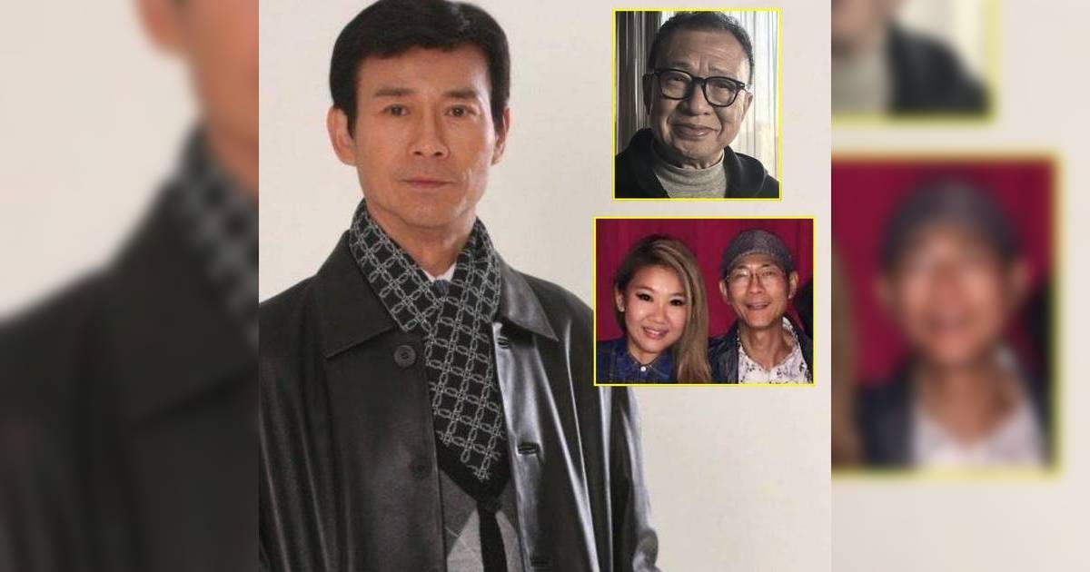 78歲鄭少秋喪女重創後神隱3年 為許紹雄罕有「露面」二女欣宜行蹤成謎