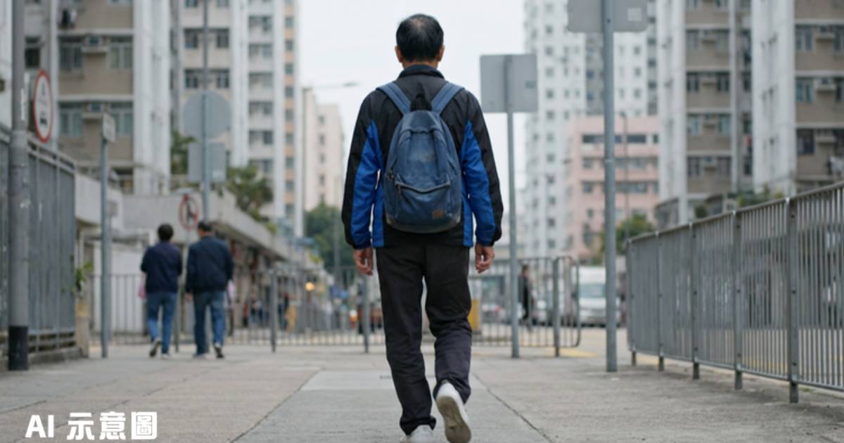 64歲卓玉貞離荃景圍院舍後失蹤｜警方緊急呼籲市民提供消息