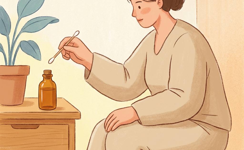 【肚臍屎】要挖嗎？正確清潔肚臍5大步驟！KO肚臍臭味發炎黑垢