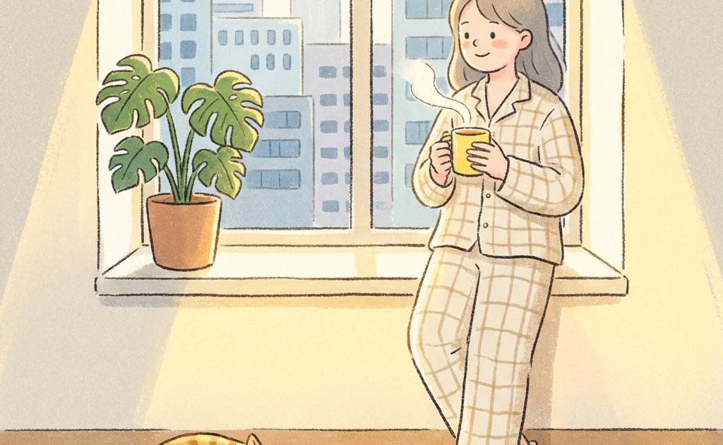 生活中的小確幸：從村上春樹到正向心理學尋找日常幸福感的實踐指南