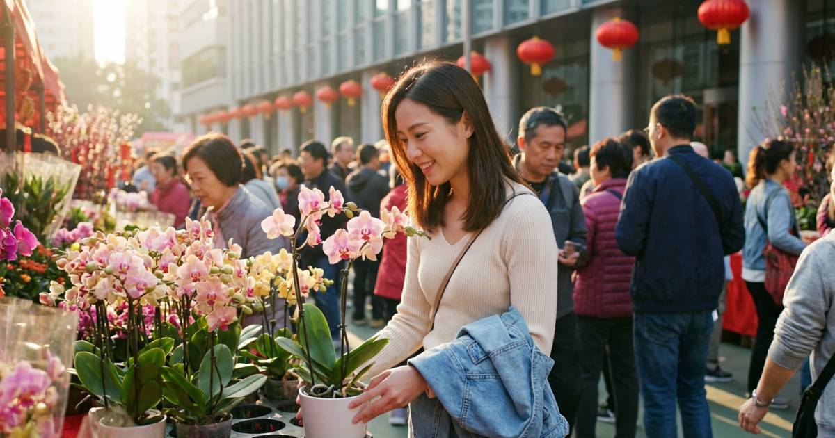 情人節氣溫飆升！｜天文台預測高見24度 新年天氣或有大逆轉？