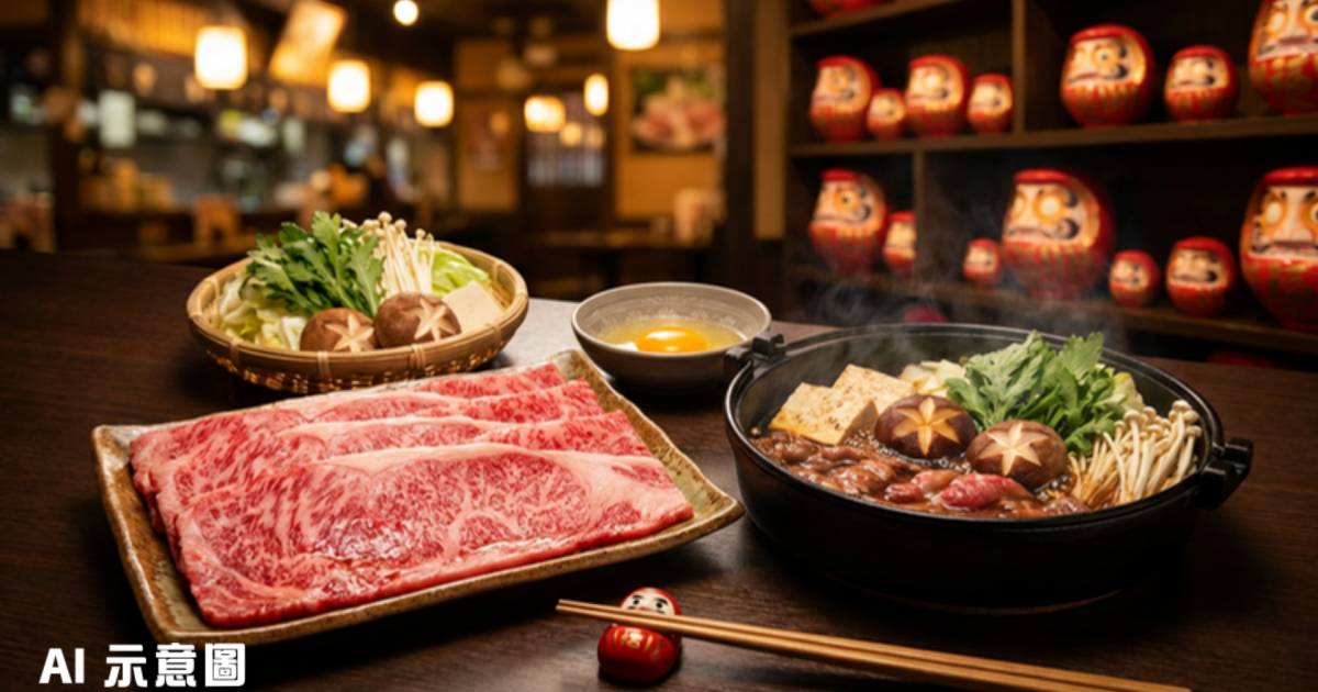 旺角達摩堂3大快閃優惠｜人均299.5元歎A4和牛 情人節套餐送永生花