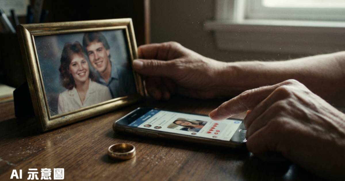 寡婦患病想隨亡夫而去｜女兒不忍揭父親出軌她閨密真相 母親突有求生意志