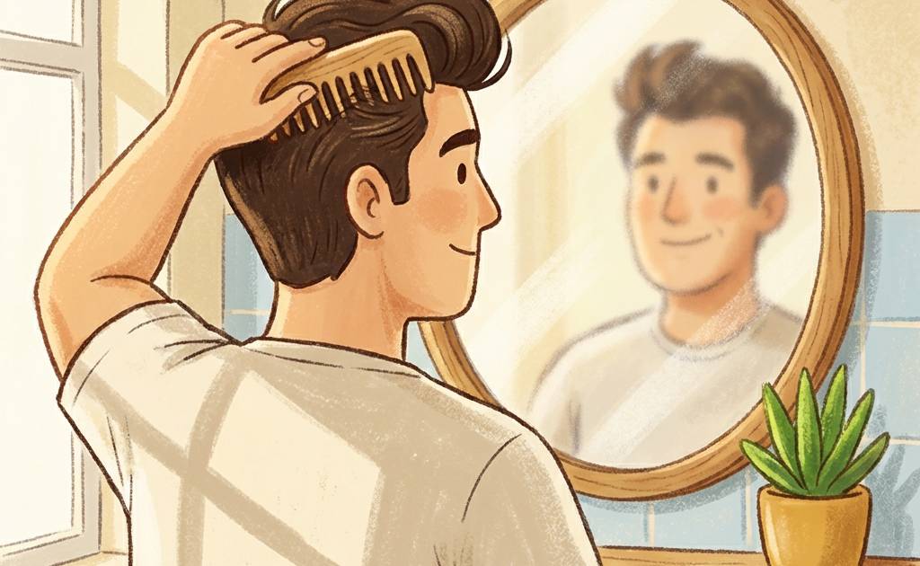 M字額點算？一文睇清成因治療及植髮費用 | 專家教你預防脫髮