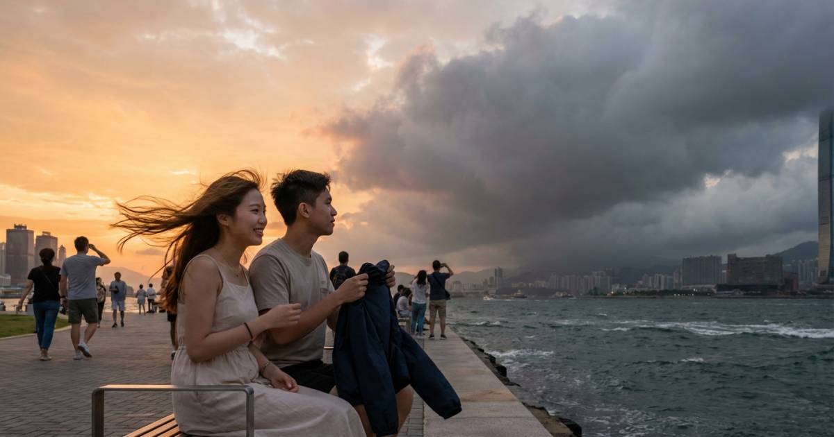 情人節飆升25度！｜新年天氣大逆轉：東北季候風突襲氣溫急降？