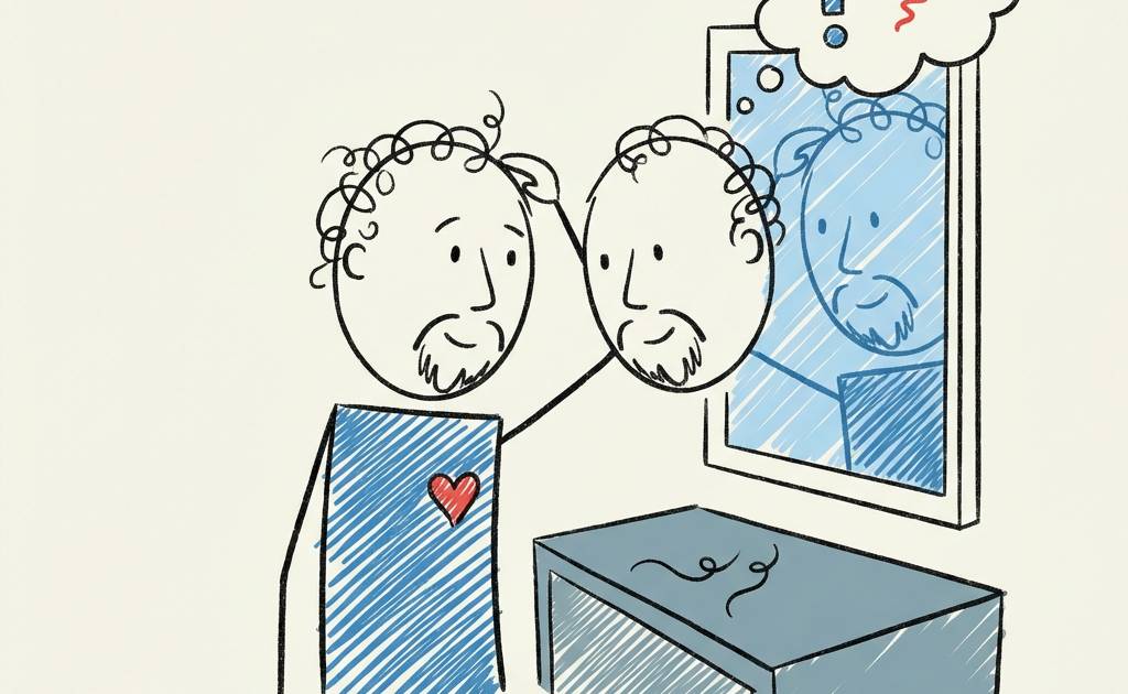 甩頭髮多過以前？拆解30+男女脫髮危機 髮線後移/地中海自救全攻略