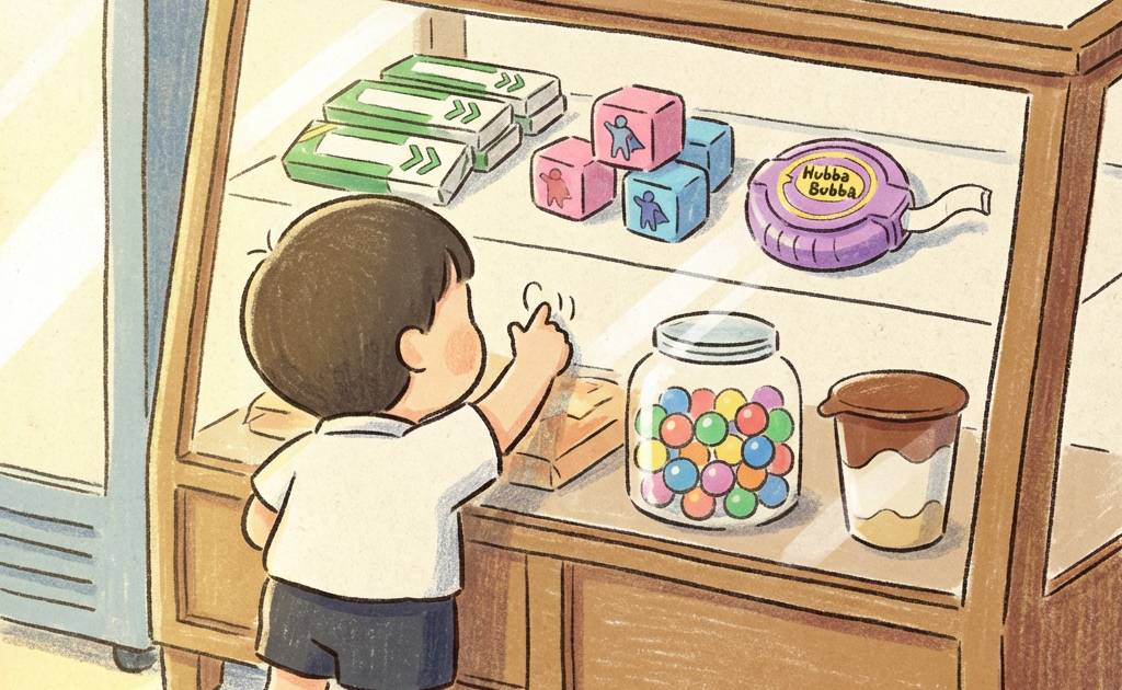 食過代表你老！盤點已停產香口膠/吹波糖回味綠箭白箭畫眉鳥的集體回憶