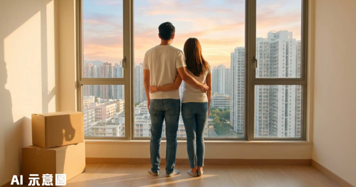 置業負擔指數跌至9年新低｜私樓成交創4年高位 背後真相曝光