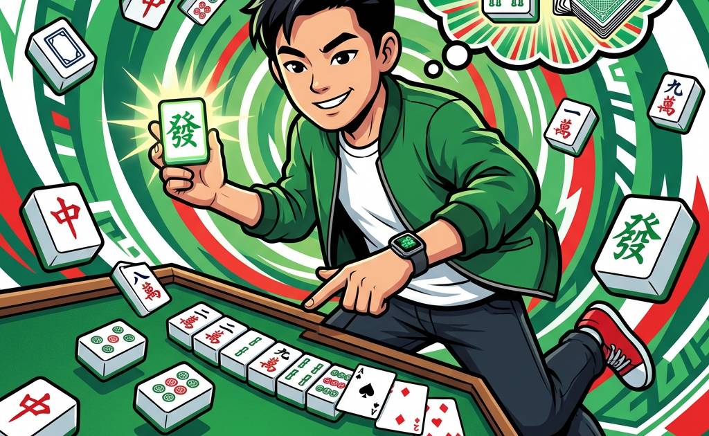 麻雀計番速成班｜雞糊/平糊/對對糊幾多番？3分鐘學識廣東牌食糊表