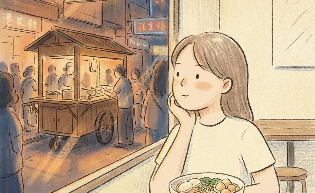 【情懷不再？】街邊檔車仔麵/碗仔翅已變味？尋找香港地道風味終極指南