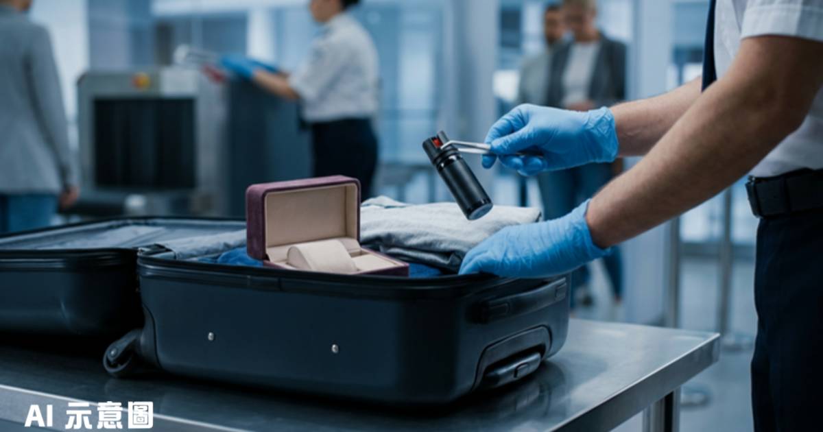 阿布扎比航班驚現機艙老鼠｜30萬名錶神秘失蹤 警拘兩疑犯