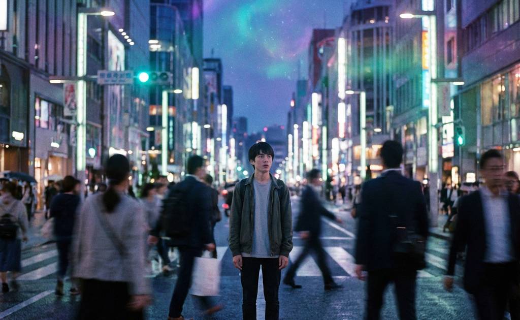 【都市傳說】你的名字真實版？夢見陌生人原來係平行時空嘅自己？心理學家點講 Deja Vu