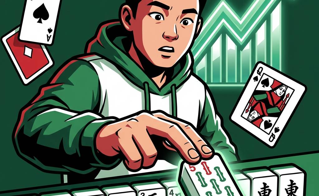 新手運是真的嗎？心理學揭秘Beginner’s Luck的科學真相與致勝心法