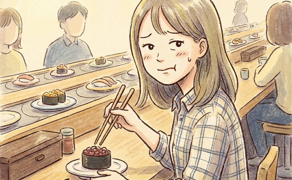 劣食明將：挑戰味蕾極限的香港集體回憶？盤點地獄壽司與網民評價