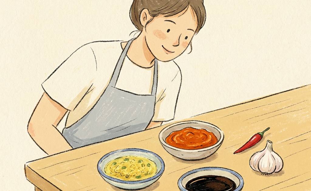 海南雞飯醬汁｜黑豉油、辣椒醬、薑蓉邊樣最重要？