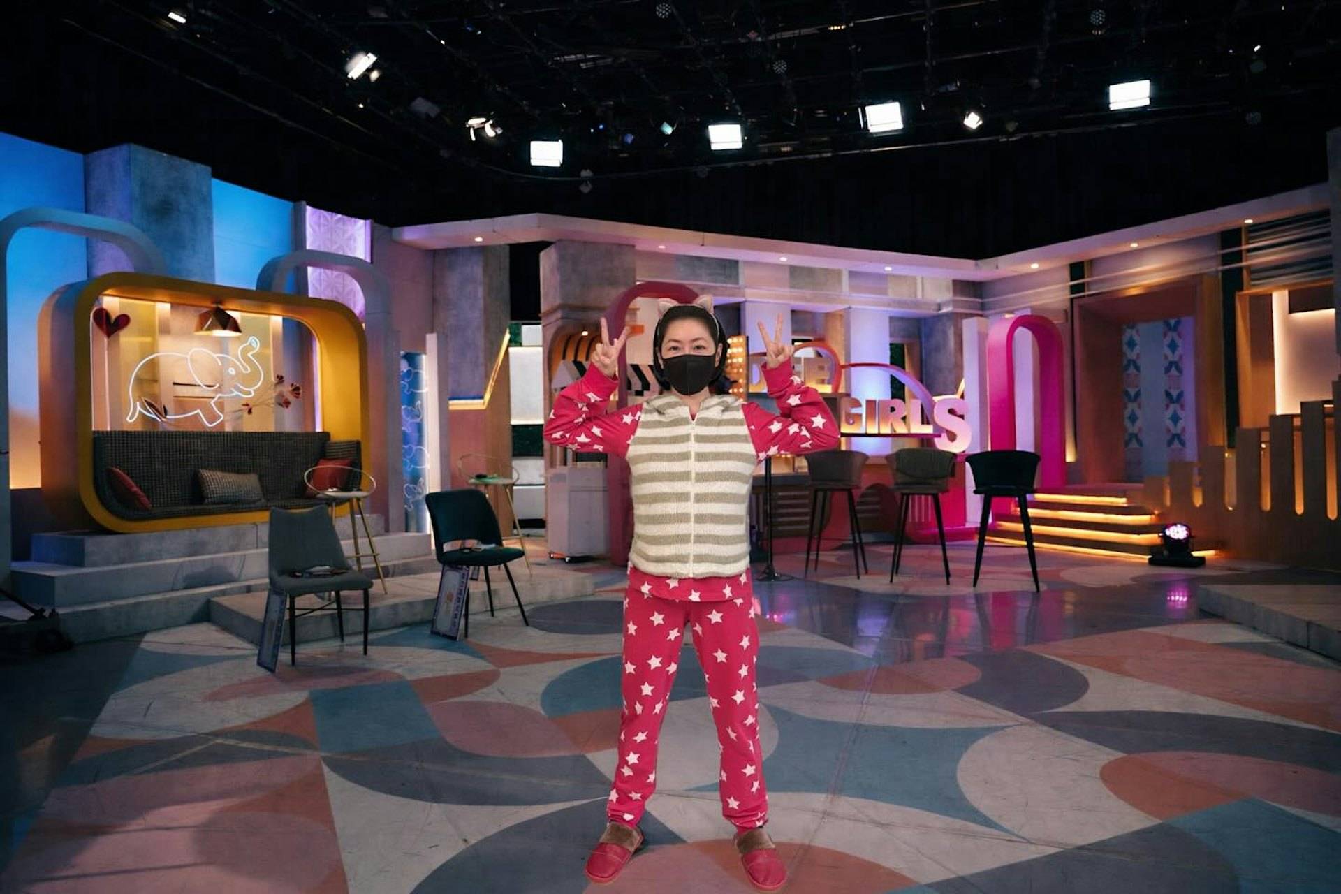 小s 徐熙娣 (圖片來源:IG@elephantdee)