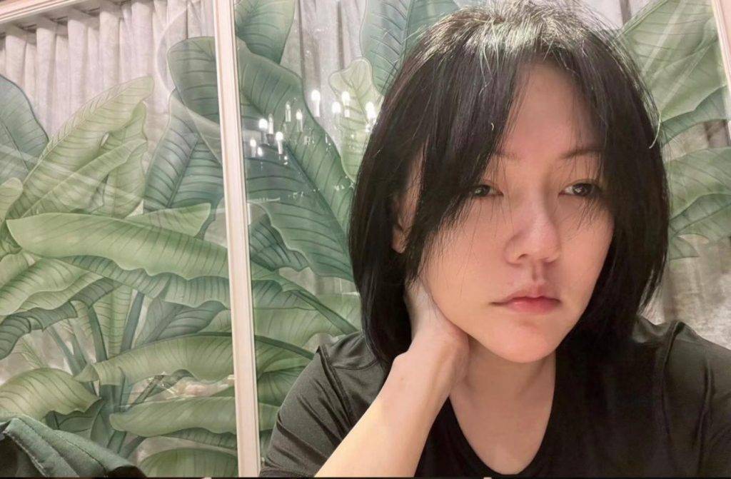 小s 徐熙娣 (圖片來源:Facebook@小S 徐熙娣)