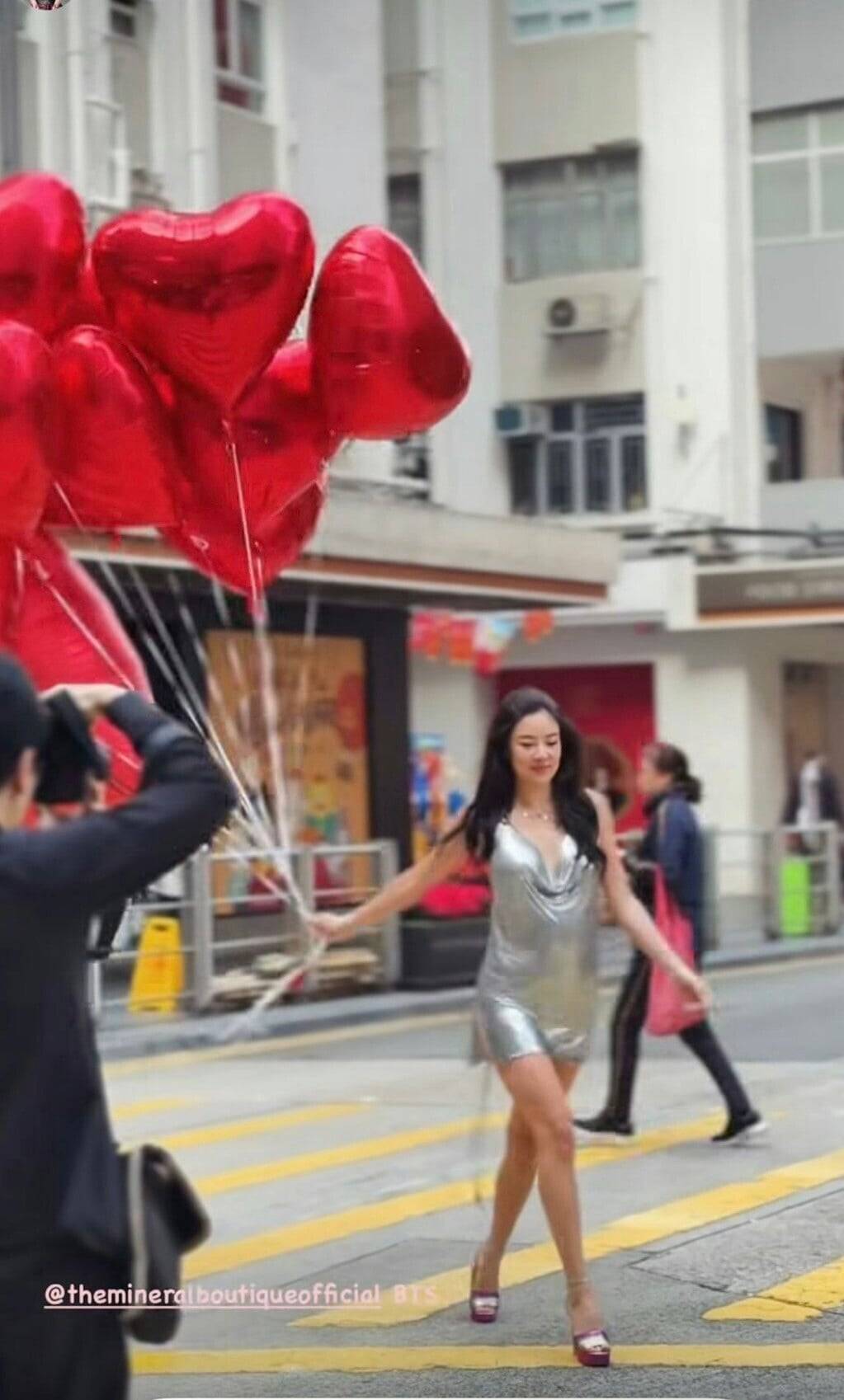 樂基兒 發福 (圖片來源:IG@gaileofficial)