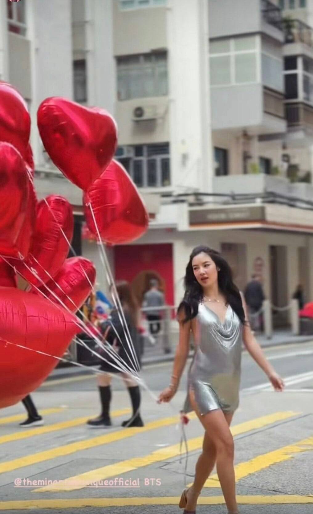 樂基兒 發福 (圖片來源:IG@gaileofficial)