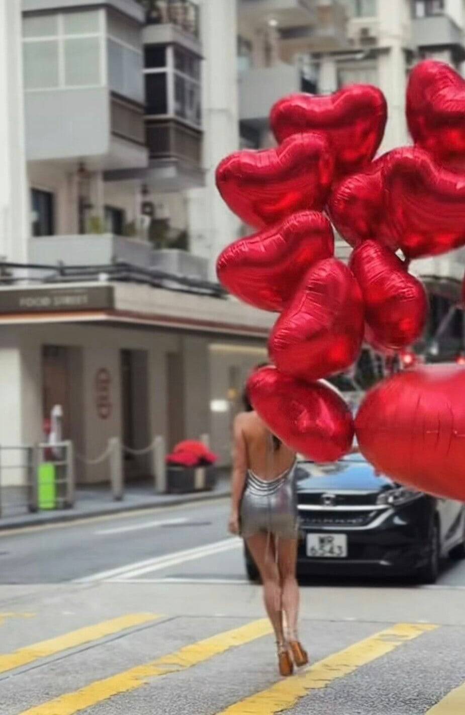 樂基兒 發福 (圖片來源:IG@gaileofficial)