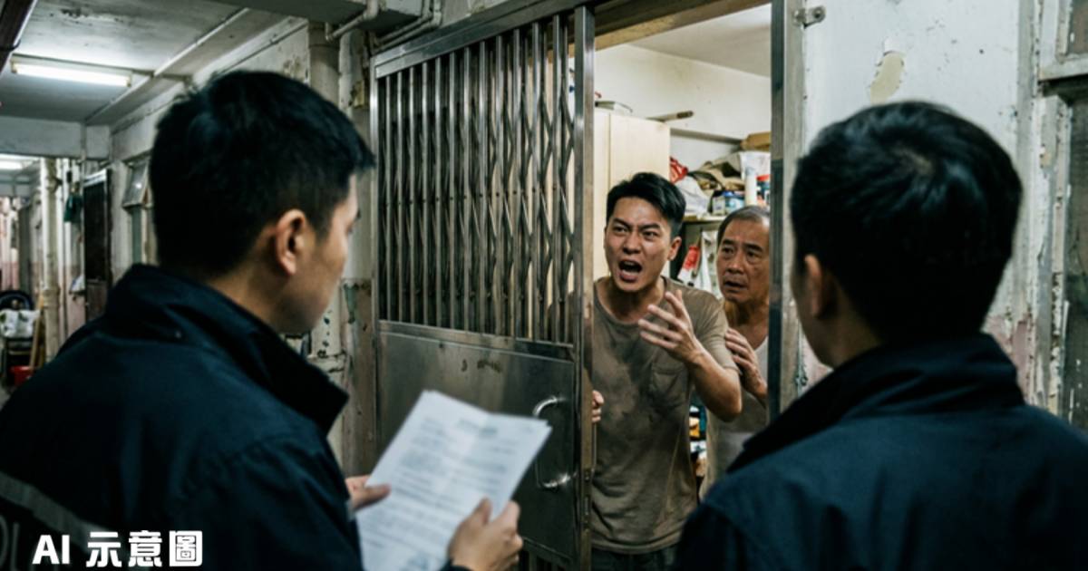 劉馬車涉冒充通利琴行代言人被捕｜住所檢獲他人錢包 拒捕過程曝光