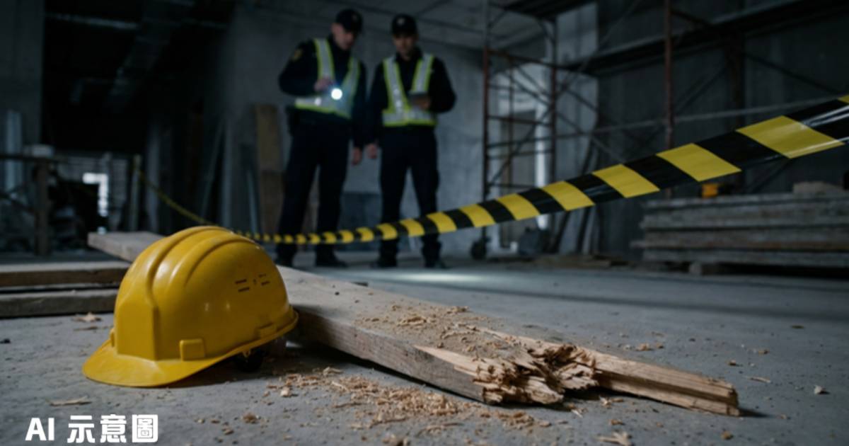 海洋公園酒店53歲女工遭木板砸頭｜昏迷送院搶救