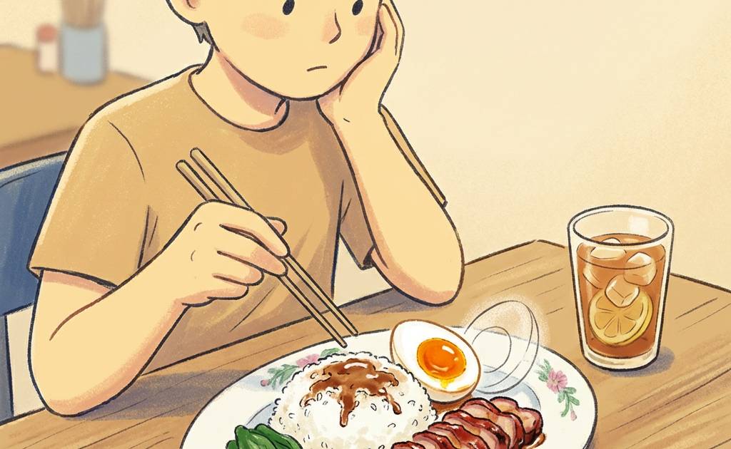 燒味飯鹹蛋終極指南：半邊定全隻？熱門燒味店配搭揀蛋秘訣全公開